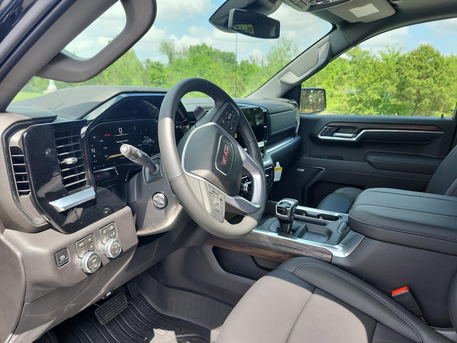 2026 GMC Sierra 1500 Crew Cab Short Box 4-Wheel Drive SLT