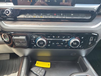 2026 GMC Sierra 1500 Crew Cab Short Box 4-Wheel Drive SLT