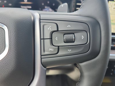 2026 GMC Sierra 1500 Crew Cab Short Box 4-Wheel Drive SLT