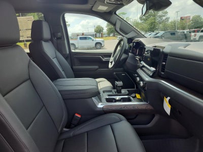 2026 GMC Sierra 1500 Crew Cab Short Box 4-Wheel Drive SLT