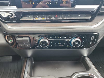 2026 GMC Sierra 1500 Crew Cab Short Box 4-Wheel Drive SLT
