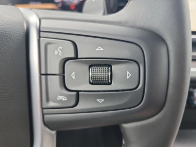 2026 GMC Sierra 1500 Crew Cab Short Box 4-Wheel Drive SLT