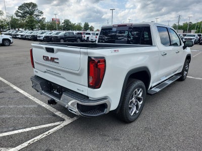 2026 GMC Sierra 1500 Crew Cab Short Box 4-Wheel Drive SLT