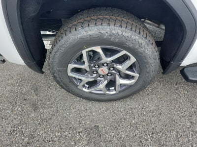 2026 GMC Sierra 1500 Crew Cab Short Box 4-Wheel Drive SLT