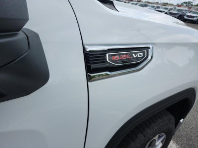 2026 GMC Sierra 1500 Crew Cab Short Box 4-Wheel Drive SLT