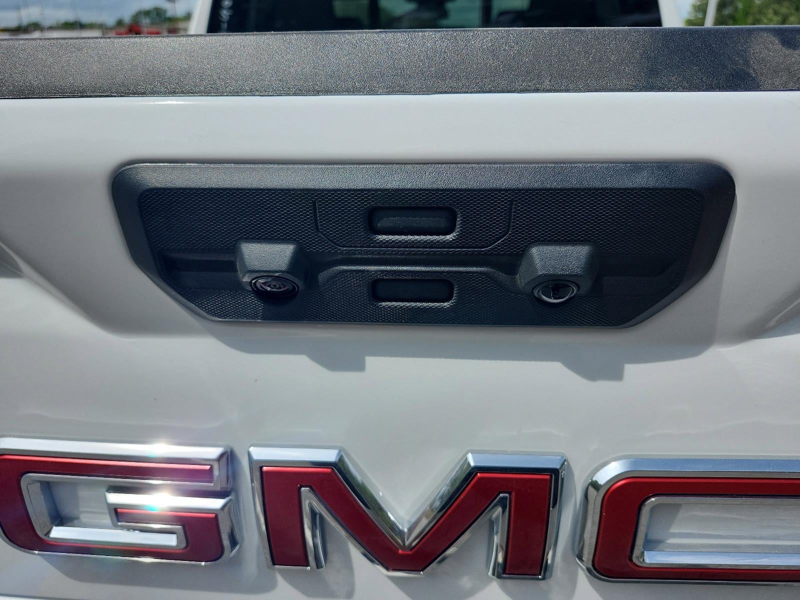 2026 GMC Sierra 1500 Crew Cab Short Box 4-Wheel Drive SLT