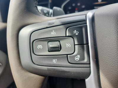 2026 GMC Sierra 1500 Crew Cab Short Box 4-Wheel Drive SLT