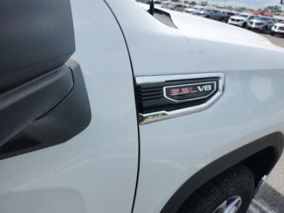 2026 GMC Sierra 1500 Crew Cab Short Box 4-Wheel Drive SLT