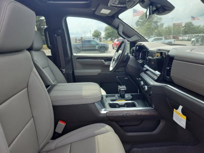 2026 GMC Sierra 1500 Crew Cab Short Box 4-Wheel Drive SLT