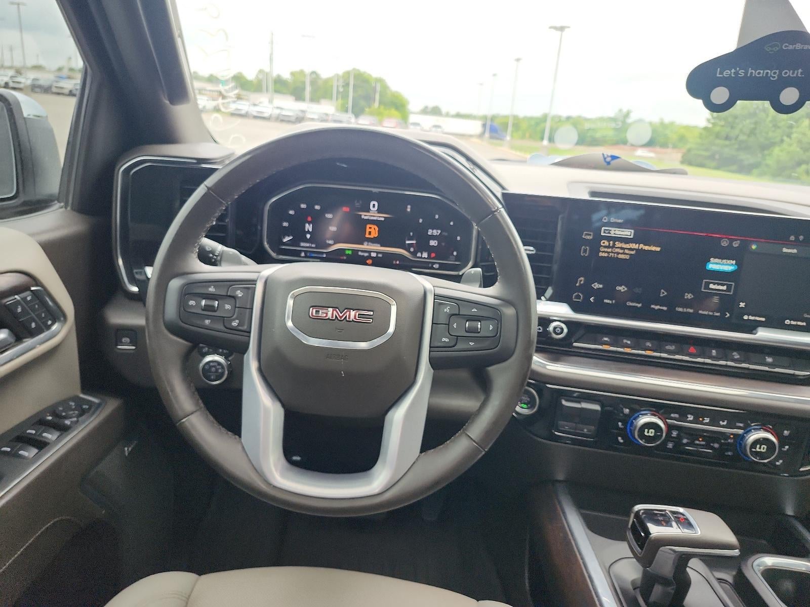 2024 GMC Sierra 1500 SLT