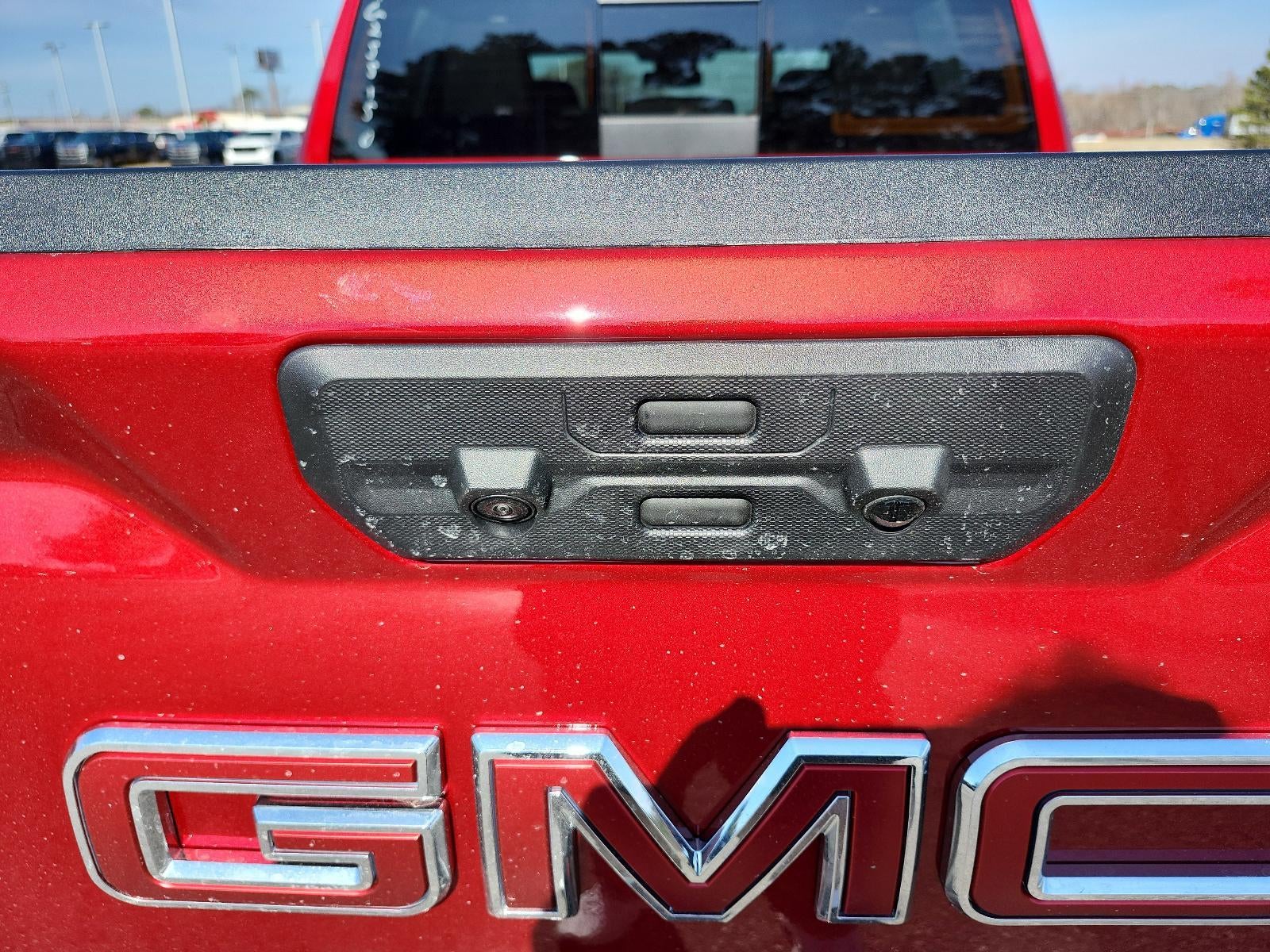 2026 GMC Sierra 1500 Crew Cab Short Box 4-Wheel Drive SLT