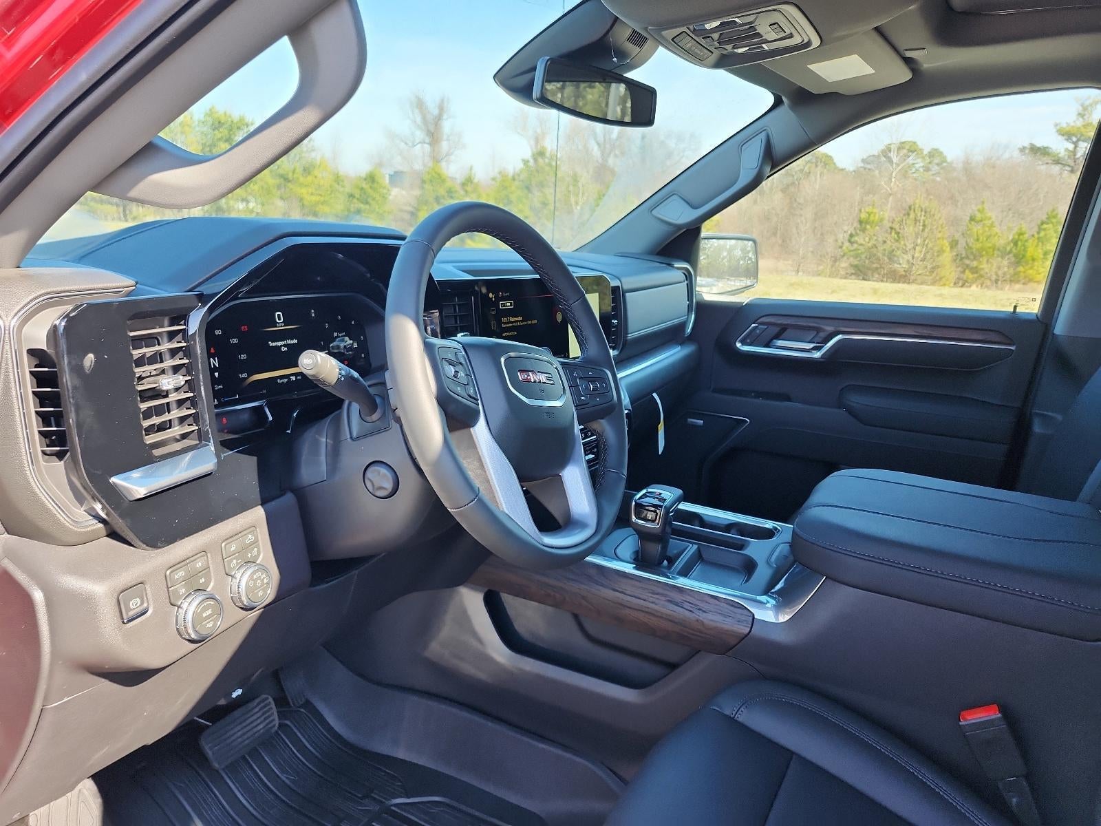 2026 GMC Sierra 1500 Crew Cab Short Box 4-Wheel Drive SLT