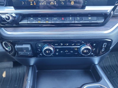 2026 GMC Sierra 1500 Crew Cab Short Box 4-Wheel Drive SLT