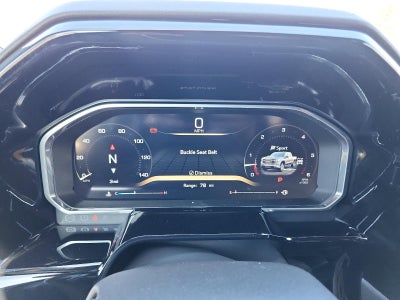 2026 GMC Sierra 1500 Crew Cab Short Box 4-Wheel Drive SLT