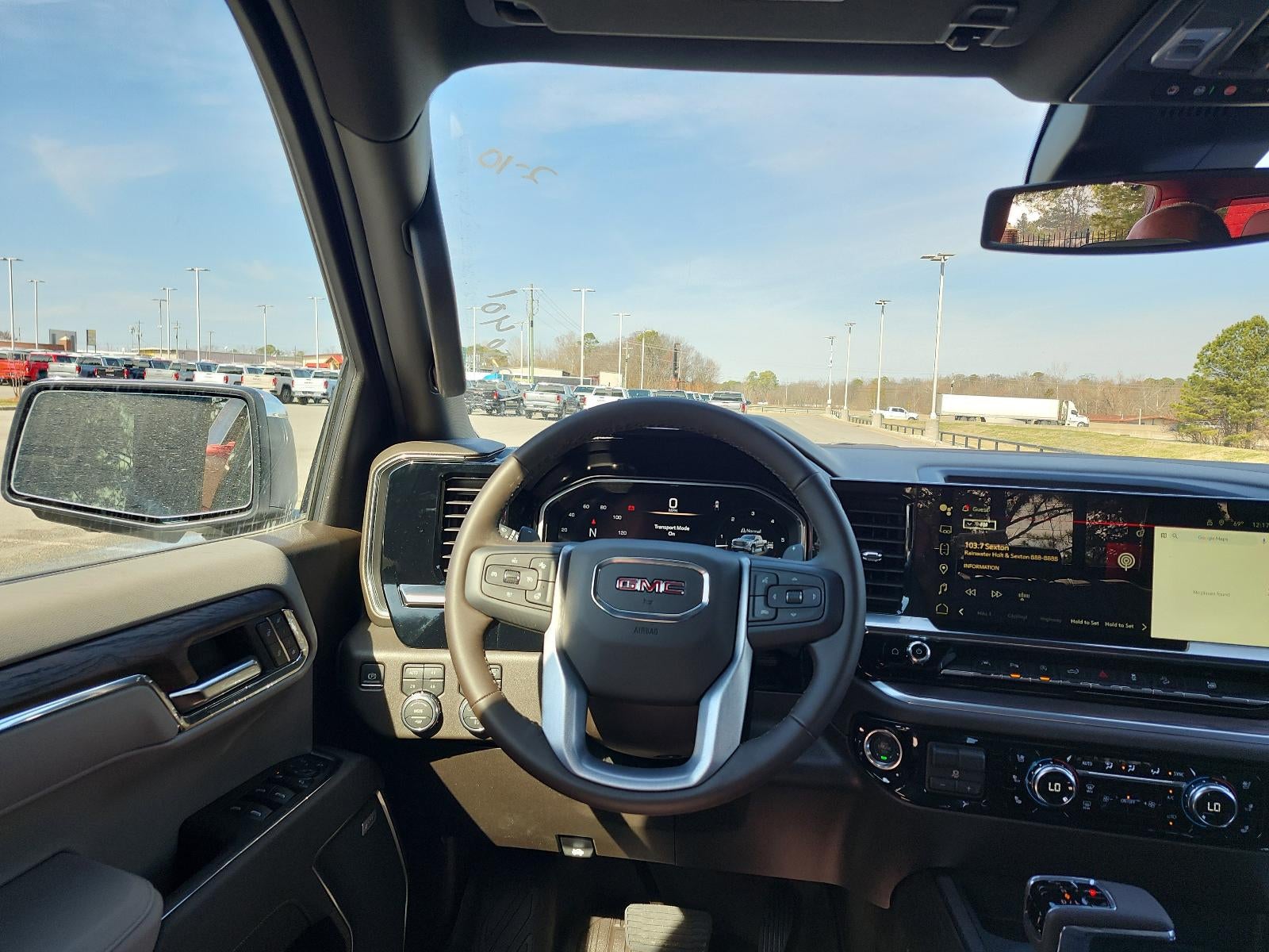 2026 GMC Sierra 1500 Crew Cab Short Box 4-Wheel Drive SLT