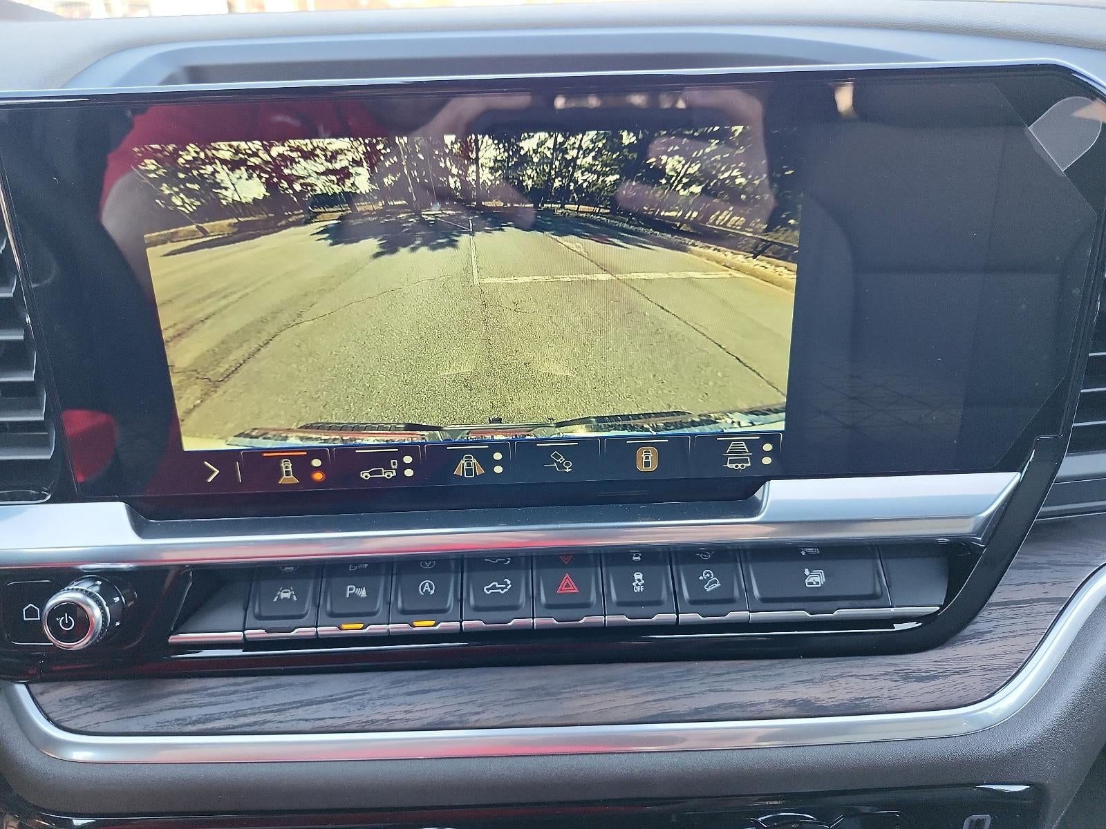 2026 GMC Sierra 1500 Crew Cab Short Box 4-Wheel Drive SLT