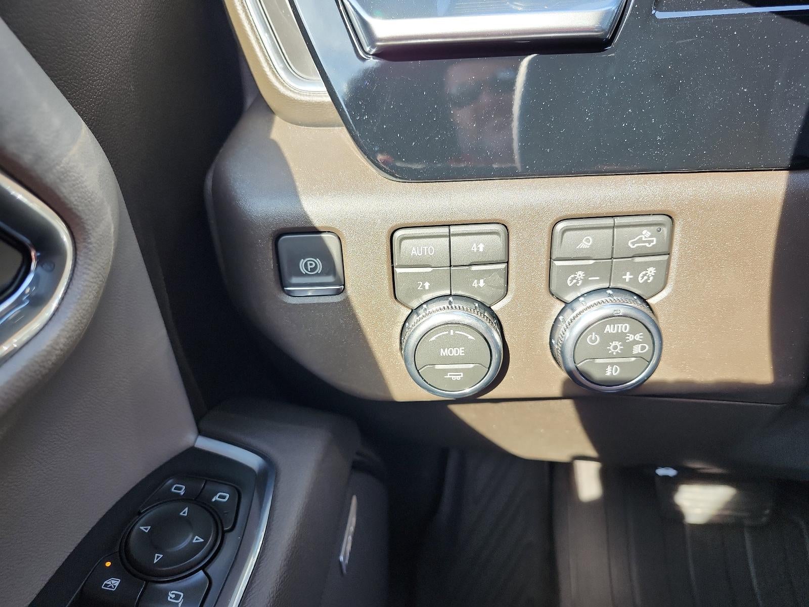 2026 GMC Sierra 1500 Crew Cab Short Box 4-Wheel Drive SLT