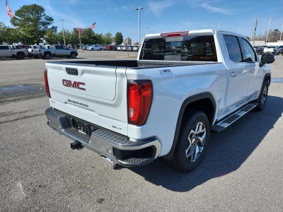 2026 GMC Sierra 1500 Crew Cab Short Box 4-Wheel Drive SLT