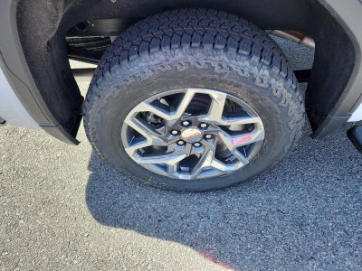 2026 GMC Sierra 1500 Crew Cab Short Box 4-Wheel Drive SLT