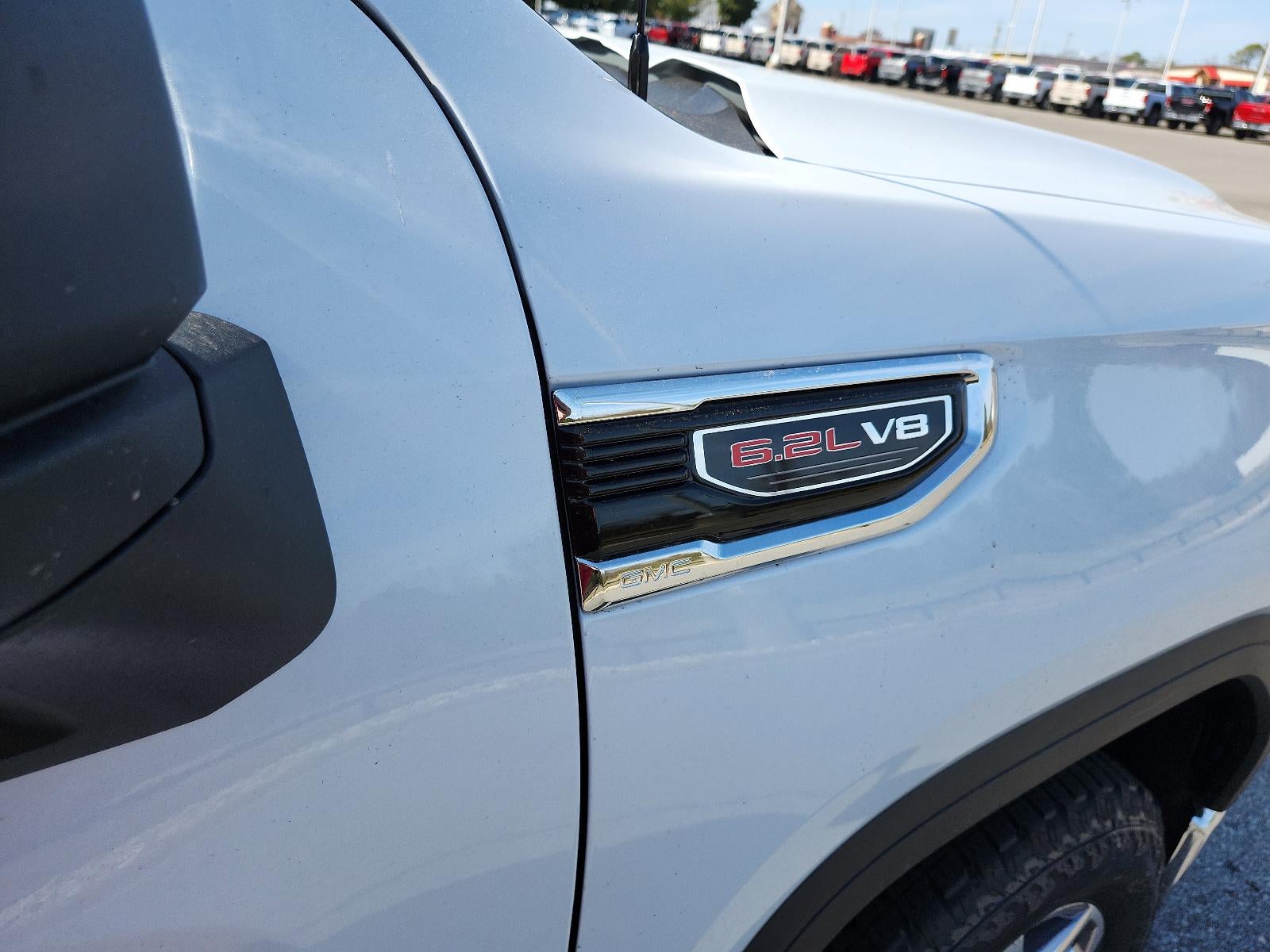 2026 GMC Sierra 1500 Crew Cab Short Box 4-Wheel Drive SLT