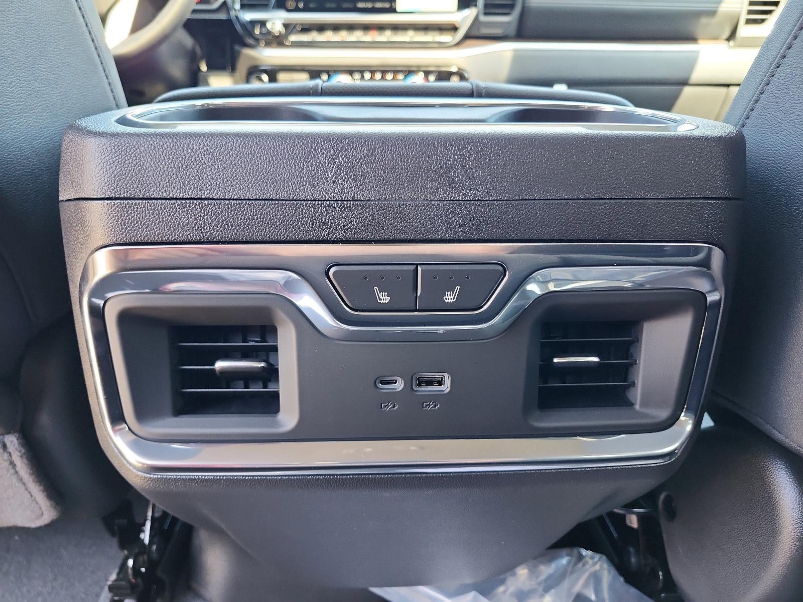 2026 GMC Sierra 1500 Crew Cab Short Box 4-Wheel Drive SLT
