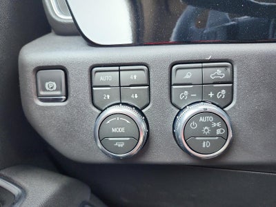 2026 GMC Sierra 1500 Crew Cab Short Box 4-Wheel Drive SLT