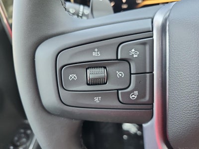2026 GMC Sierra 1500 Crew Cab Short Box 4-Wheel Drive SLT