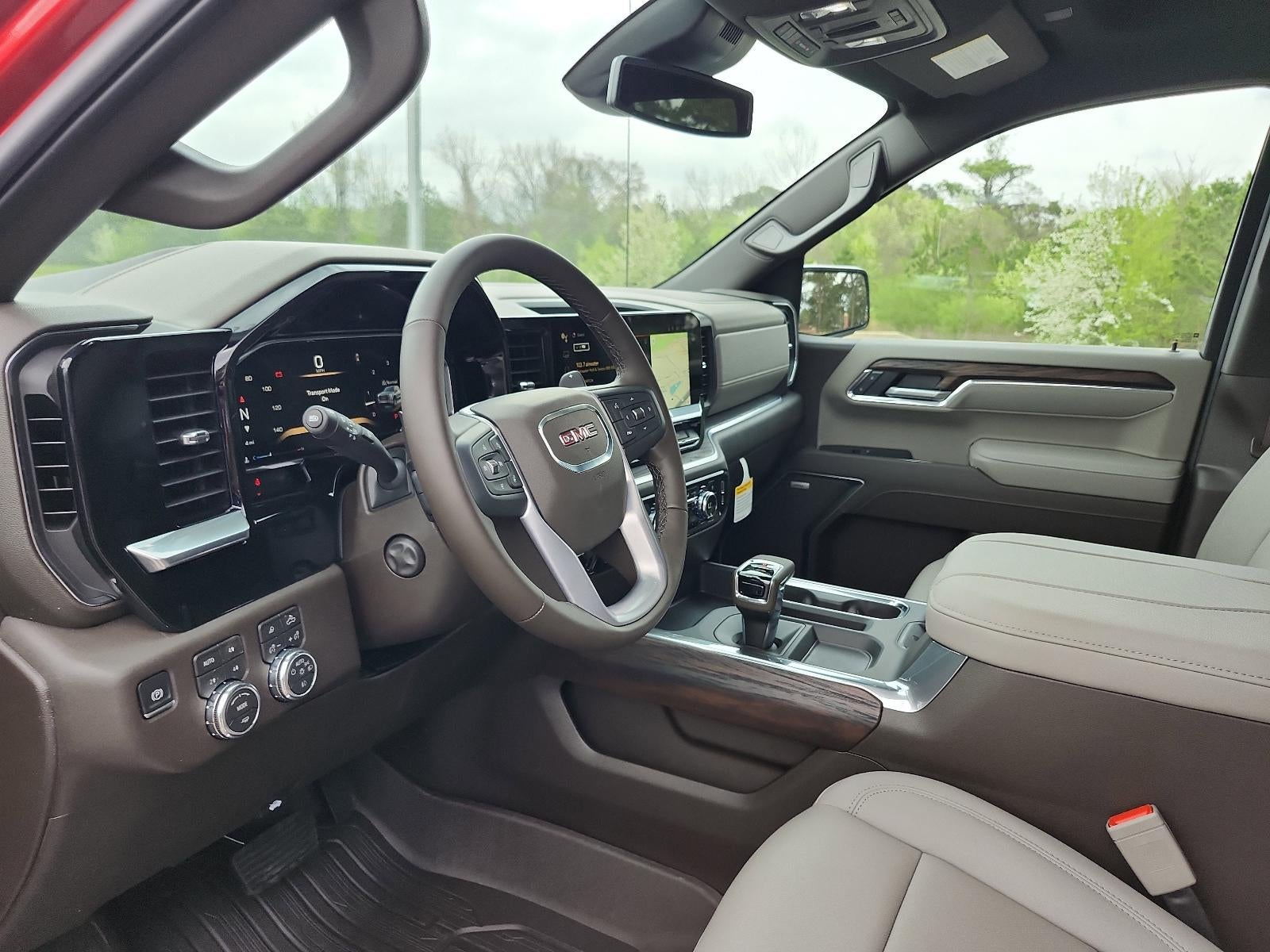 2026 GMC Sierra 1500 Crew Cab Short Box 4-Wheel Drive SLT