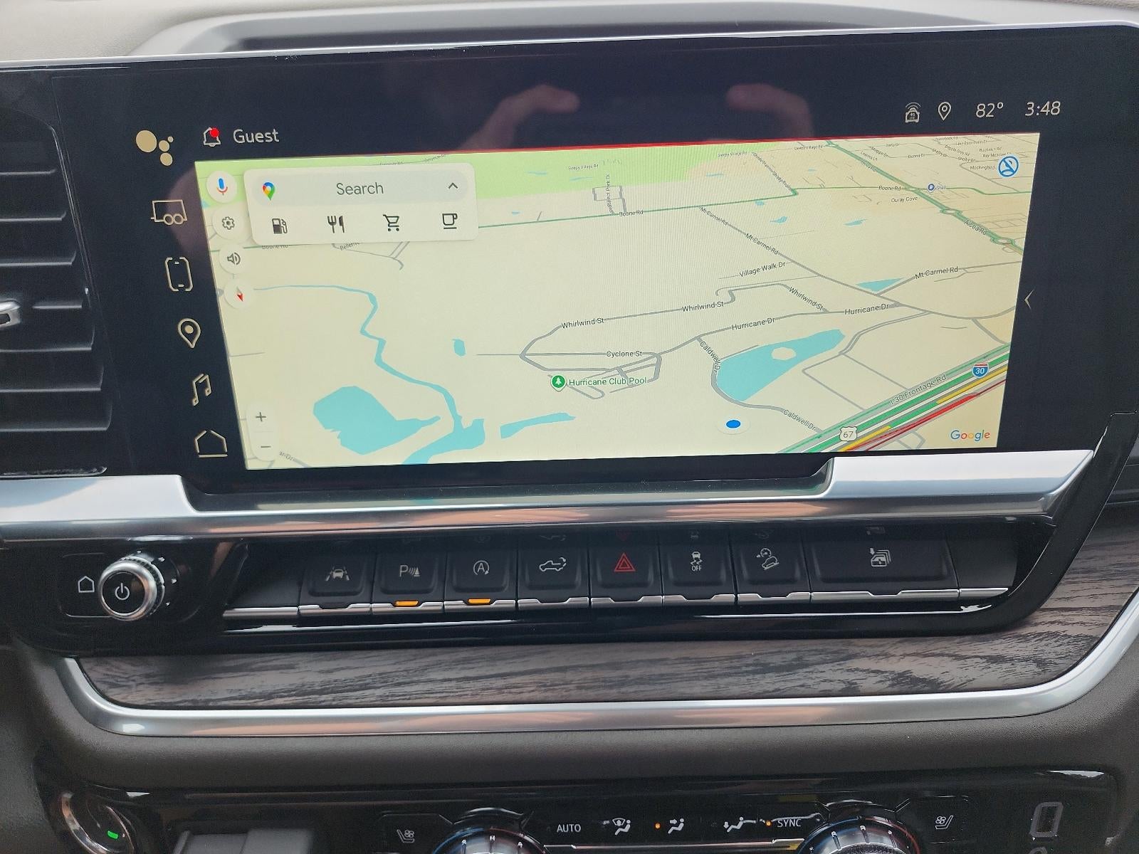 2026 GMC Sierra 1500 Crew Cab Short Box 4-Wheel Drive SLT