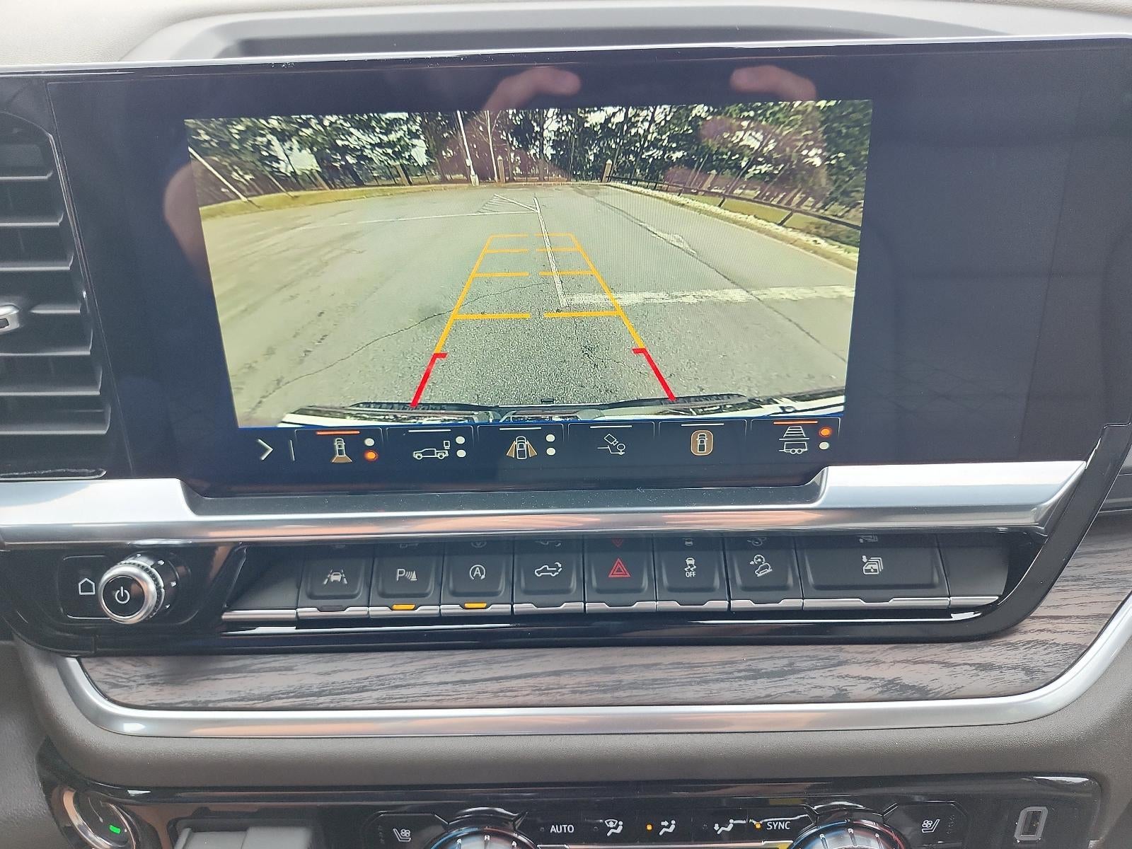 2026 GMC Sierra 1500 Crew Cab Short Box 4-Wheel Drive SLT