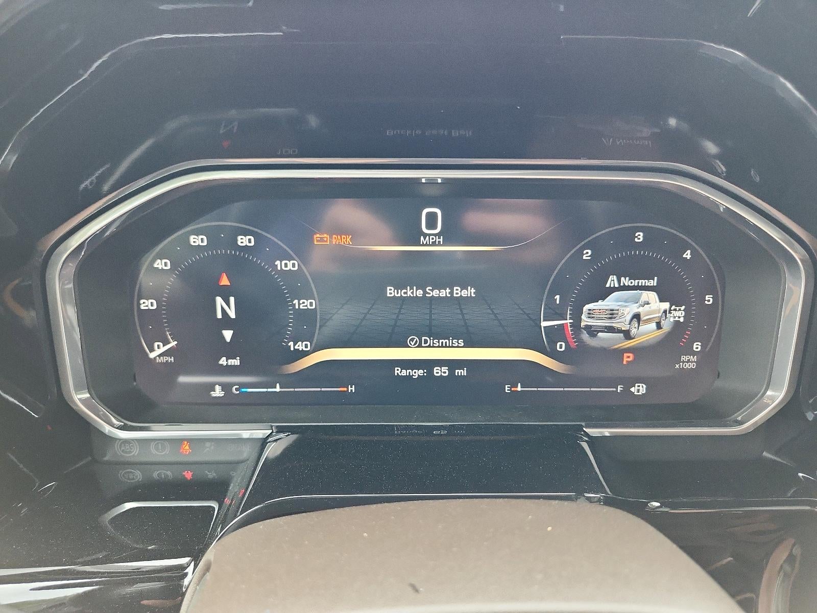 2026 GMC Sierra 1500 Crew Cab Short Box 4-Wheel Drive SLT