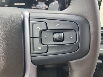 2026 GMC Sierra 1500 Crew Cab Short Box 4-Wheel Drive SLT