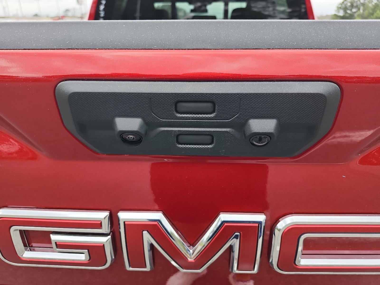 2026 GMC Sierra 1500 Crew Cab Short Box 4-Wheel Drive SLT