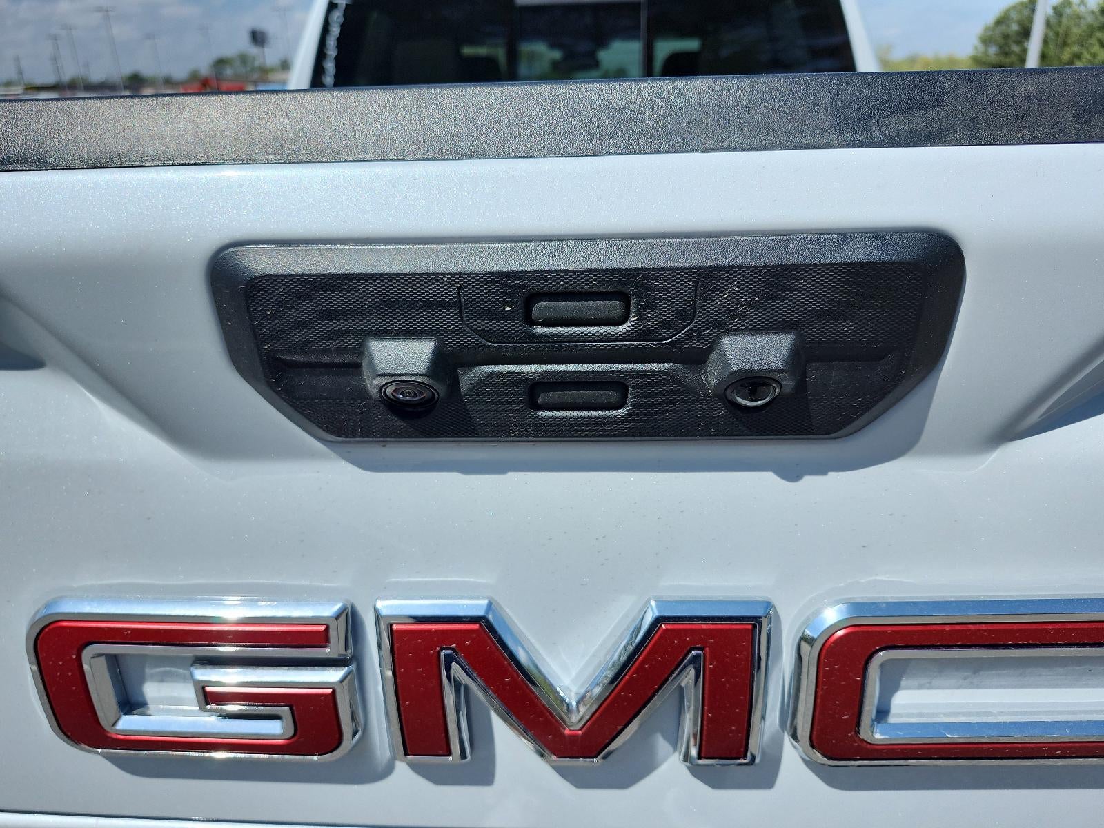 2026 GMC Sierra 1500 Crew Cab Standard Box 4-Wheel Drive SLT