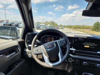 2026 GMC Sierra 1500 Crew Cab Standard Box 4-Wheel Drive SLT