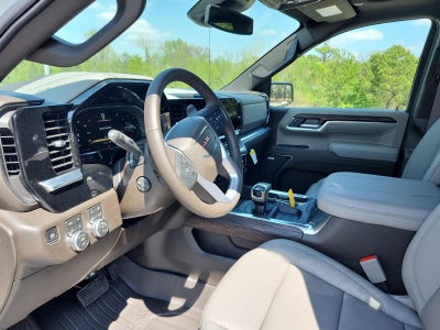 2026 GMC Sierra 1500 Crew Cab Standard Box 4-Wheel Drive SLT