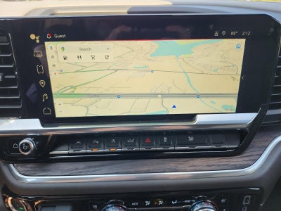 2026 GMC Sierra 1500 Crew Cab Standard Box 4-Wheel Drive SLT