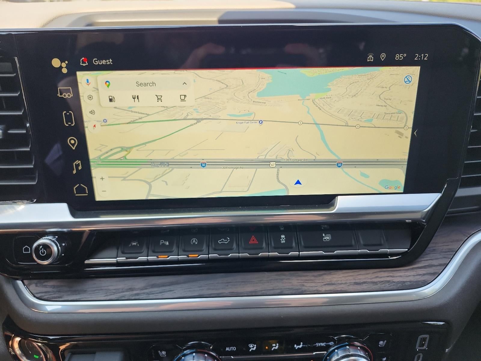 2026 GMC Sierra 1500 Crew Cab Standard Box 4-Wheel Drive SLT