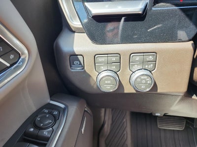 2026 GMC Sierra 1500 Crew Cab Standard Box 4-Wheel Drive SLT