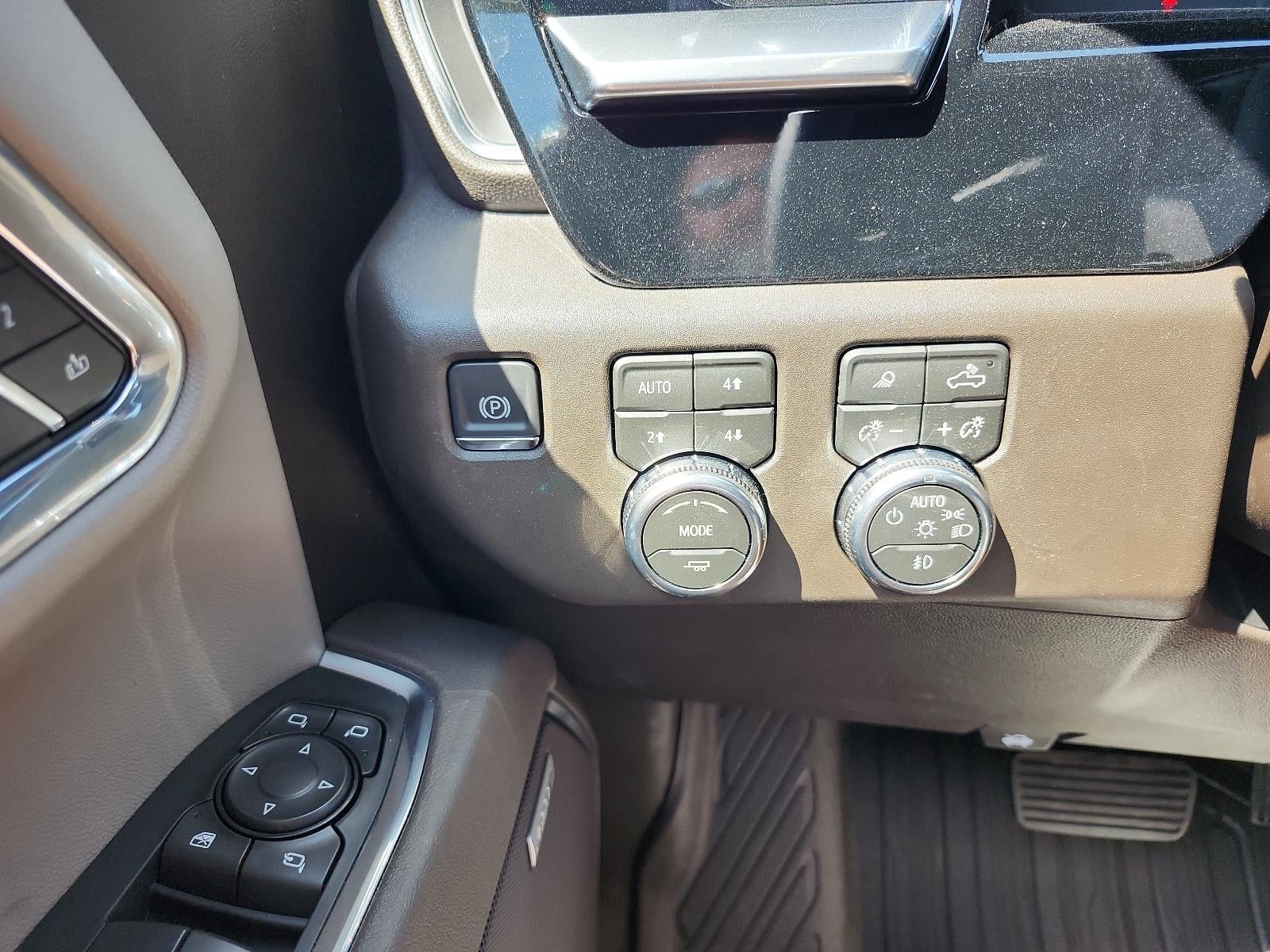 2026 GMC Sierra 1500 Crew Cab Standard Box 4-Wheel Drive SLT