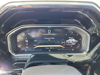 2026 GMC Sierra 1500 Crew Cab Standard Box 4-Wheel Drive SLT