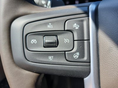 2026 GMC Sierra 1500 Crew Cab Standard Box 4-Wheel Drive SLT