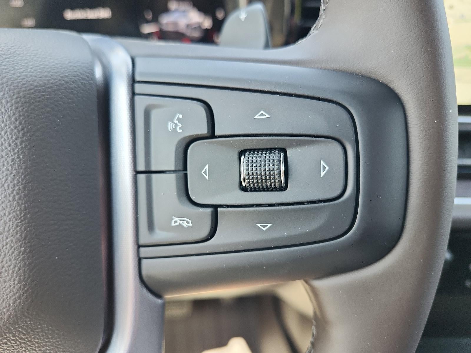 2026 GMC Sierra 1500 Crew Cab Standard Box 4-Wheel Drive SLT