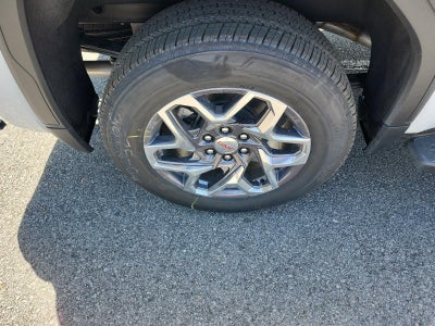 2026 GMC Sierra 1500 Crew Cab Standard Box 4-Wheel Drive SLT