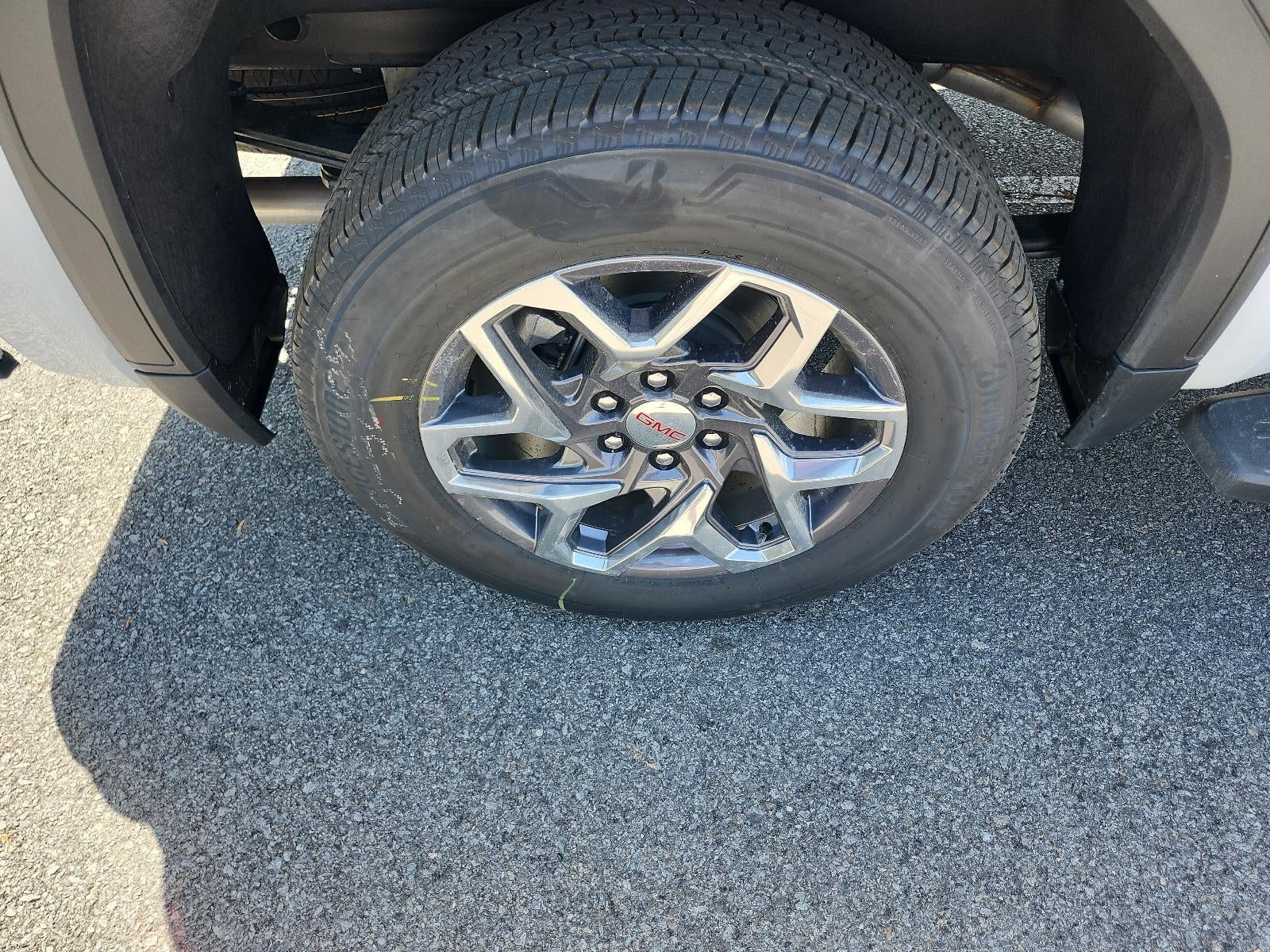 2026 GMC Sierra 1500 Crew Cab Standard Box 4-Wheel Drive SLT