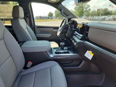 2026 GMC Sierra 1500 Crew Cab Standard Box 4-Wheel Drive SLT