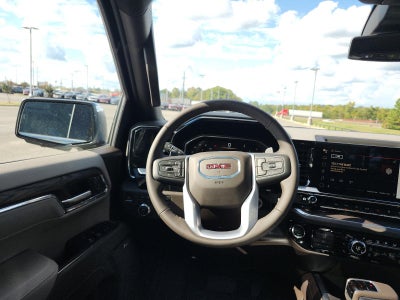 2026 GMC Sierra 1500 Crew Cab Short Box 4-Wheel Drive SLT