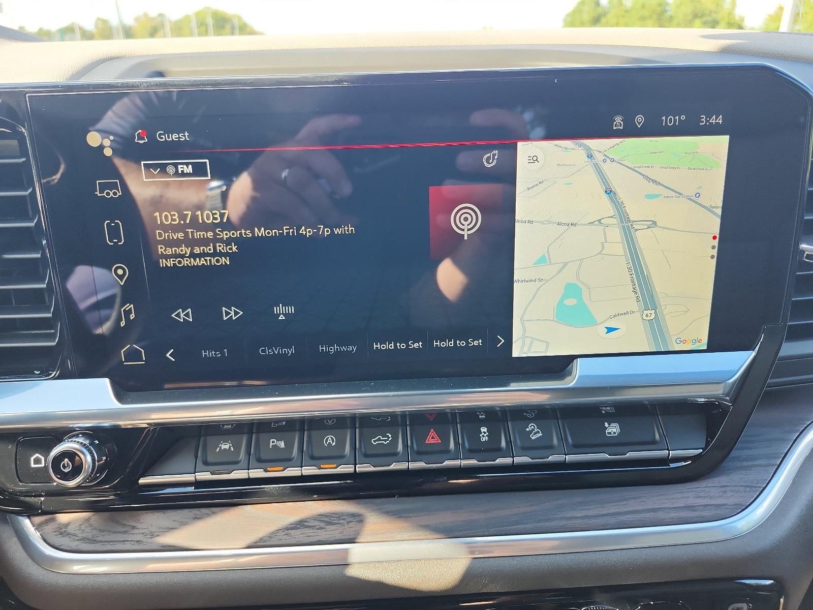 2026 GMC Sierra 1500 Crew Cab Short Box 4-Wheel Drive SLT