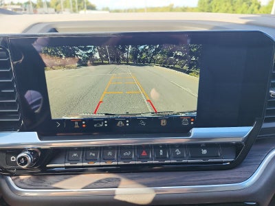 2026 GMC Sierra 1500 Crew Cab Short Box 4-Wheel Drive SLT