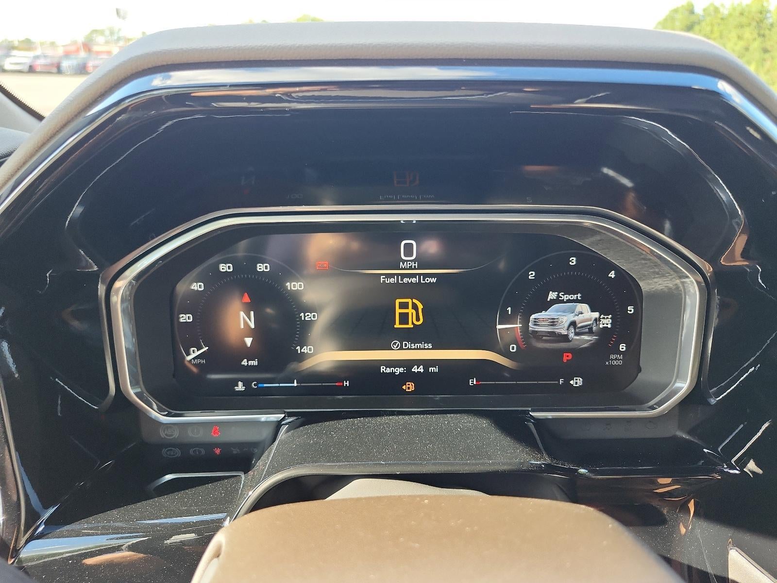 2026 GMC Sierra 1500 Crew Cab Short Box 4-Wheel Drive SLT